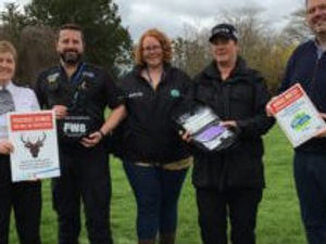 Supporting image for story: West Mercia Police:Commissioner launches rural communities campaign