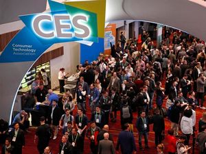 Supporting image for story: Robotic strippers and intelligent toilets: CES day three round-up