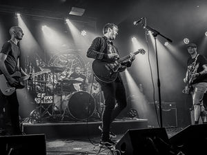 Supporting image for story: Stourbridge/Birmingham's Of Kings And Captains make fresh start with new EP - unsigned column