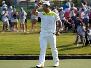 Supporting image for story: Hideki Matsuyama stages late comeback to win FedEx St Jude Championship