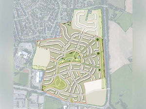 Supporting image for story: 600 homes plan in Oswestry to give town 'boost'