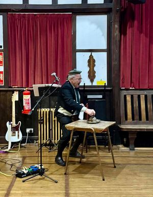 Address of the Haggis