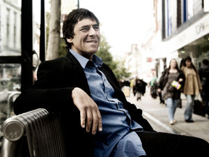 Supporting image for story: Comedian Mark Steel announces Shrewsbury tour date 