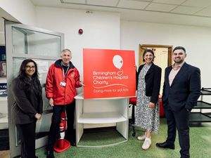 ABOVE: Birmingham Children's Hospital Charity joins Fieldfisher to kick off the firm’s One Firm Action 2025 programme