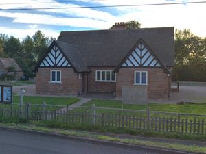 Supporting image for story: Fundraiser for village hall car park near Bridgnorth reaches £10,000 target in final hours