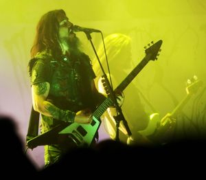 Machine Head. Pictures by: Andy Shaw