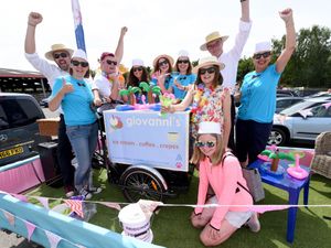 Supporting image for story: Bridgnorth carnival kids are sought . . . by 'royal' appointment