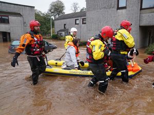 Supporting image for story: First Minister calls for action to improve Scotland’s ‘climate resilience’