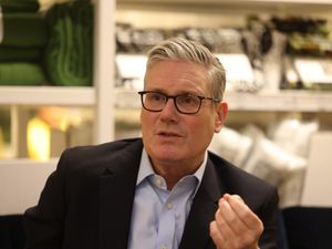 Supporting image for story: Starmer warns X that if it cannot control Grok, ‘we will’