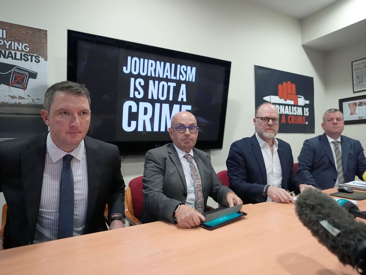 Hilary Benn urged to call public inquiry after police surveillance revelations