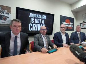 Supporting image for story: Hilary Benn urged to call public inquiry after police surveillance revelations