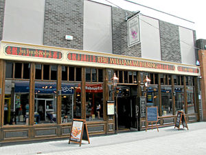 Supporting image for story: Telford pub lands platinum grading in 'loo of the year' awards
