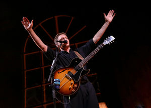 George Ezra. Photo by: Adriana Vasile