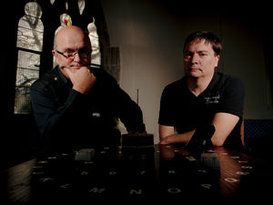 Supporting image for story: Paranormal Shropshire: Meet the investigators exploring the inexplicable