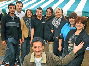 Supporting image for story: New market boosts Kidderminster town centre