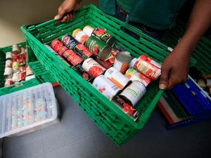 Supporting image for story: 'We will have no choice but reduce our services' - Bridgnorth Foodbank fears for future as donations halve