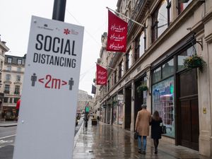 Supporting image for story: ‘Huge moment’ for bereaved families as pandemic inquiry’s final module opens