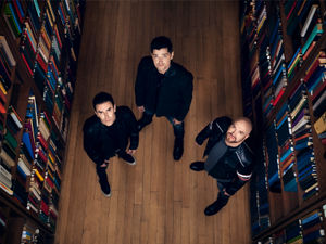 Supporting image for story: The Script set to perform at The Halls in Wolverhampton as opening date nears