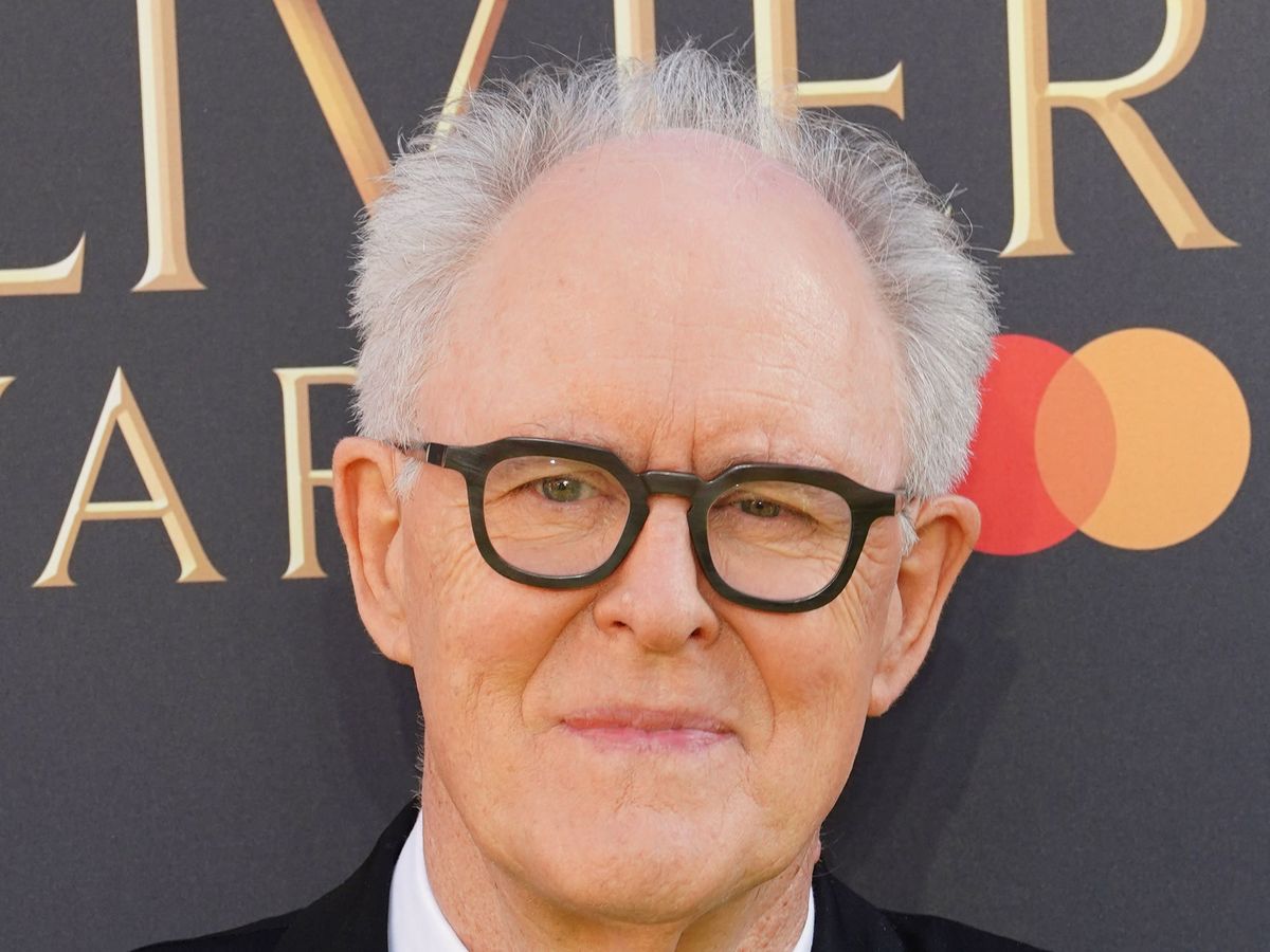 John Lithgow and Lesley Manville win acting Oliviers