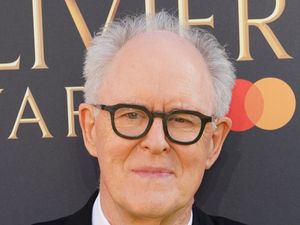 Supporting image for story: John Lithgow and Lesley Manville win acting Oliviers