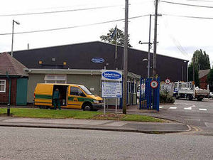 Supporting image for story: Sandwell Homes property shops shut to save £400,000