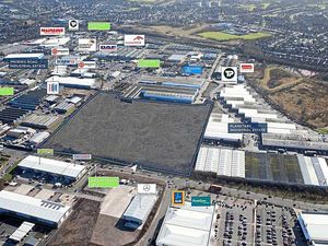 Supporting image for story: Pantheon Park site ready for building