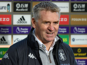 Supporting image for story: Dean Smith: Aston Villa showed their character in derby win