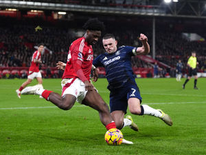 Supporting image for story: Nottingham Forest 1 Aston Villa 2: Jonny Drury's player ratings