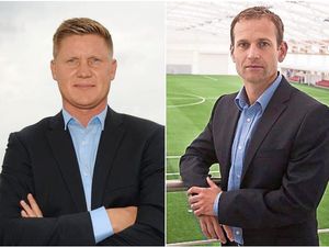 Supporting image for story: West Brom comment: Luke Dowling has big shoes to fill 