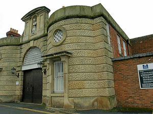 Supporting image for story: Letter: Shrewsbury Dana prison tour tickets a disgrace