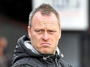 Supporting image for story: Michael Flynn calls on Walsall players to ‘snap out’ of bad run