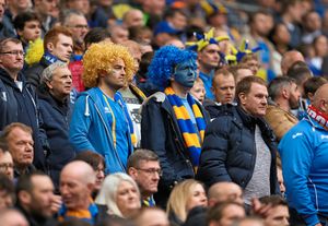 Salop fans know all about Wembley heartbreak (AMA)