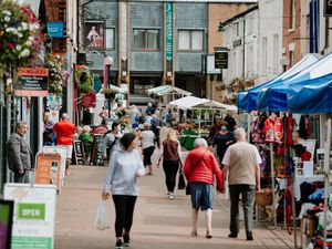 Supporting image for story: New video selling Oswestry to the nation