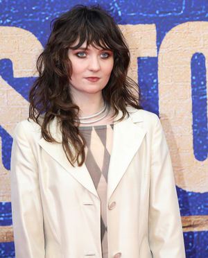 Freya Parks said she loved the music from the show, having grown up with it. Photo: Phil Blagg Photography.