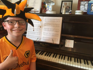 Supporting image for story: Bridgnorth 'pianothon' boosts Shropshire disability charity
