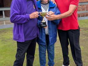 Supporting image for story: Bowls round-up: Gyldard and Wills team up for doubles success