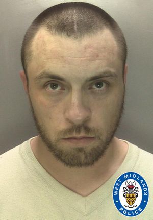Dean Rose is wanted for failing to comply with licence conditions