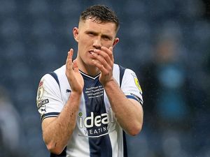 Supporting image for story: West Brom captain Dara O'Shea set for Burnley medical with talks ongoing