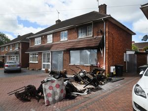 Supporting image for story: Man charged with murder and attempted murder after fatal house fire in Wolverhampton