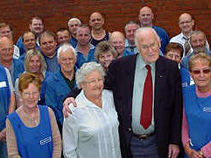 Supporting image for story: MD's 60 years at West Bromwich firm
