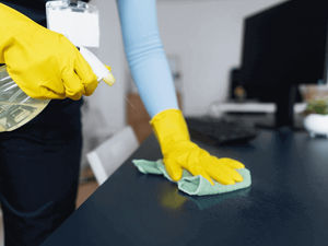 Contract Cleaning