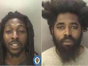 Supporting image for story: Police hunting brothers in connection with city centre murder