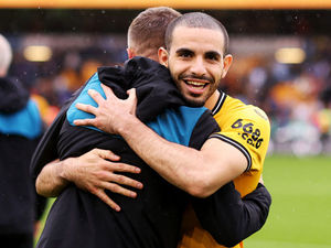 Supporting image for story: Liam Keen comment: Wolves wing-backs the unsung heroes in magnificent win