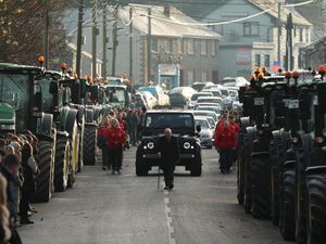Supporting image for story: ‘Incomprehension’ at death of young man in Dundalk crash, mourners told