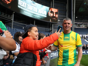 Supporting image for story: Former West Brom full-back Paul Robinson comes out of retirement - and reveals management ambitions