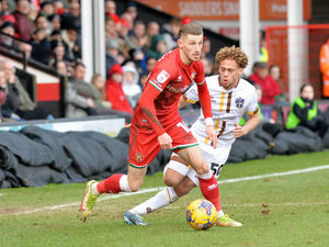 Supporting image for story: Walsall's Tom Knowles on the comeback trail and in the mix