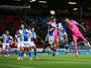 Supporting image for story: Blackburn 0 West Brom 0: Albion now winless in five