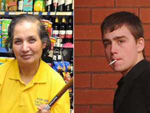 Supporting image for story: Brave gran feels sorry for attacker