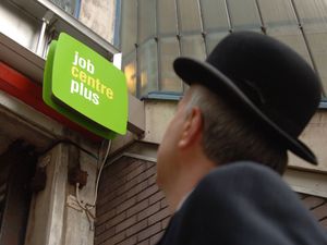 Supporting image for story: Jobless rate rises again unexpectedly as economic uncertainty takes its toll