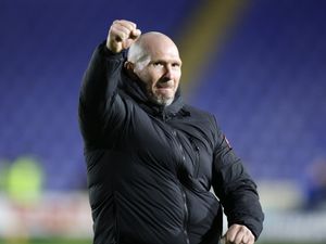 Supporting image for story: Michael Appleton optimistic 2026 will be a 'much better' year for Shrewsbury Town